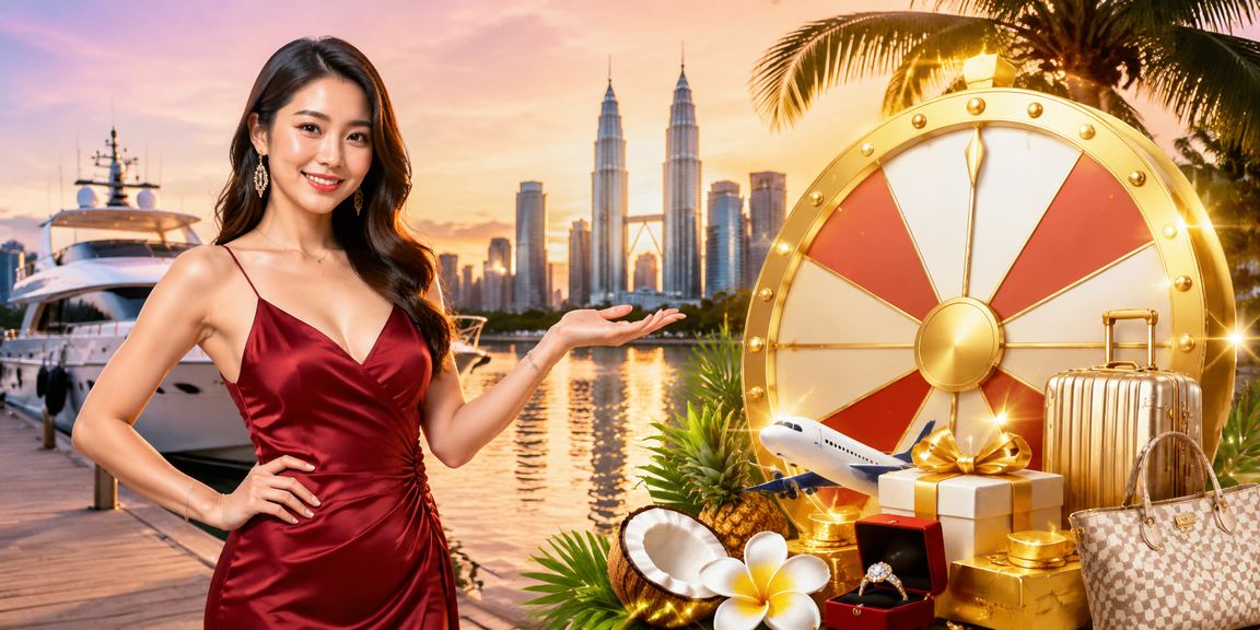 Bonus Selamat Datang eksklusif shell77 untuk ahli baru di Kuala Lumpur