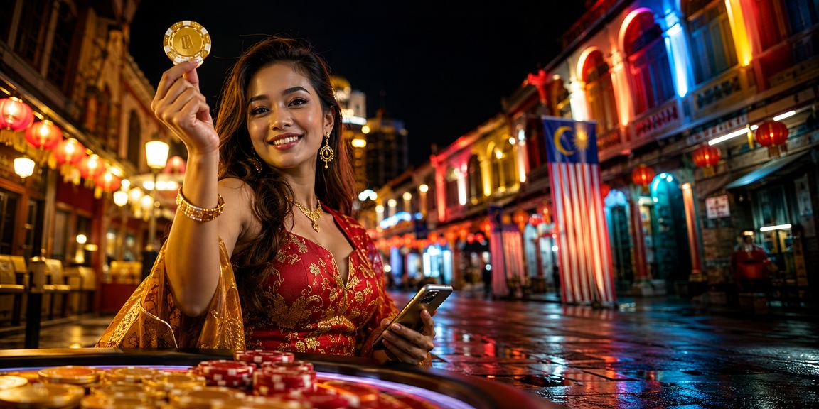 Pengalaman kasino hiburan shell77 di Melaka untuk pengguna Malaysia